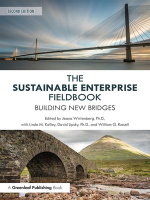 cover image of The Sustainable Enterprise Fieldbook
